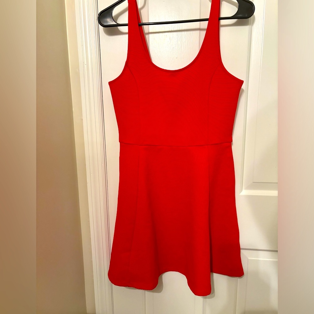 H&M skater sleeveless dress NWOT